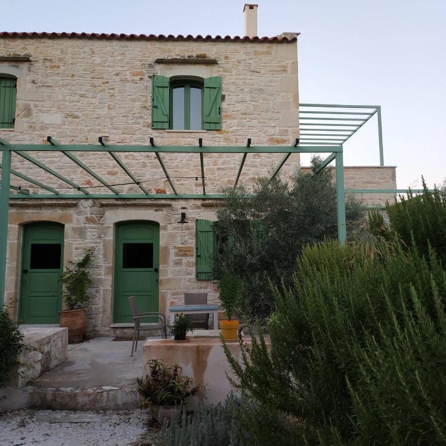 Fabrica Villa Vámos Eksteriør bilde