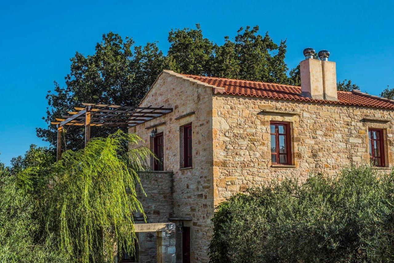 Fabrica Villa Vámos Eksteriør bilde