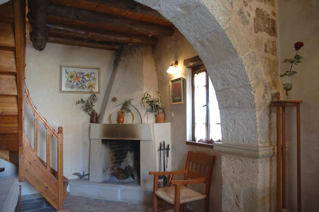Fabrica Villa Vámos Rom bilde